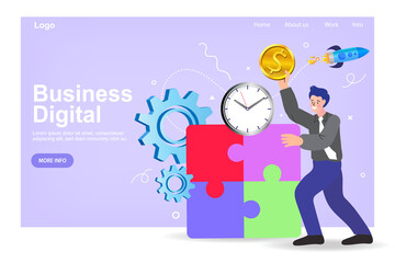 illustration of a person holding a sign in their hands