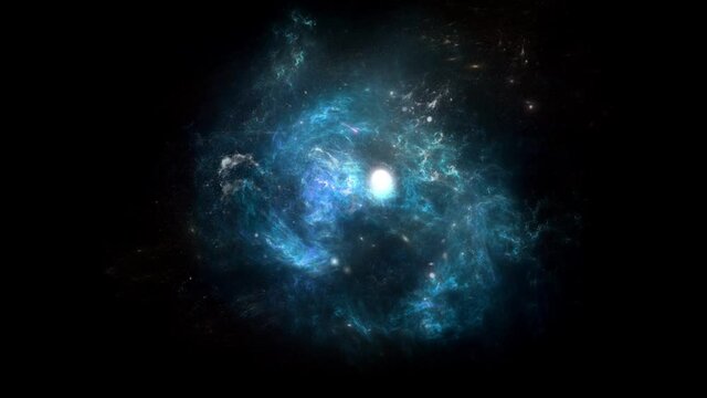 4K, movies, science fiction wallpaper. Beauty of deep space. Colorful graphics for background, like water waves, clouds, night sky, universe, galaxy, Planets