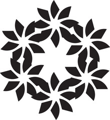 circle symbol logo simple and modern