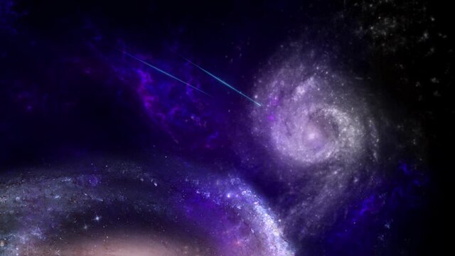 4K, movies, science fiction wallpaper. Beauty of deep space. Colorful graphics for background, like water waves, clouds, night sky, universe, galaxy, Planets