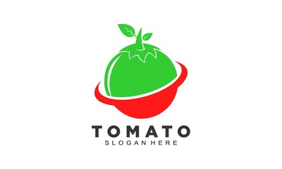 Tomato creative logo design