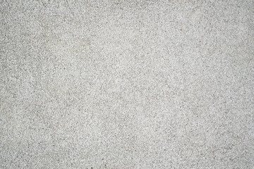 Gray sand wash texture background. Washed small sandstone of wall and floor