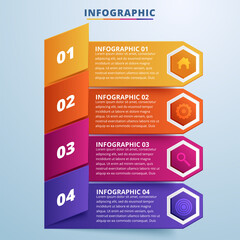 Timeline infographics design vector and marketing icons