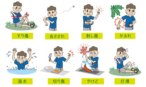 刺し傷 Images Browse 8 Stock Photos Vectors And Video Adobe Stock