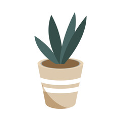 houseplant decoration icon