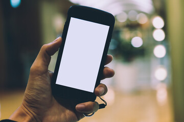 スマホの画面