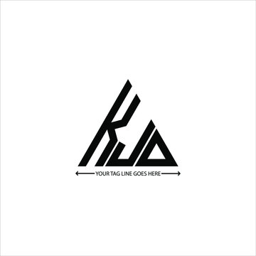 KJD letter logo creative design. KJD unique design, KJO letter logo creative design. KJO unique design
