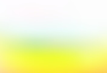 Light Multicolor, Rainbow vector bokeh and colorful pattern.