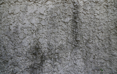 Gray Color concrete cement wall texture or background with grunge surface for text and image.