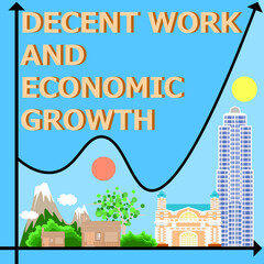 SDG,s (DECENT WORK AND ECONOMIC GROWTH)