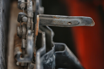 auto repair abstract background element auto service