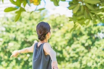 ストレス管理で背中のゴリゴリ解消