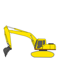 Image vector with project vehicles