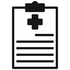 Fototapeta premium medical history