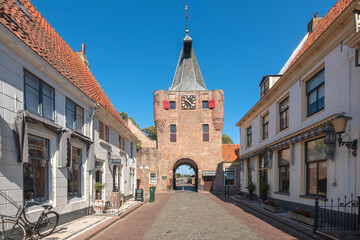 Elburg, Gelderland Province, The Netherlands