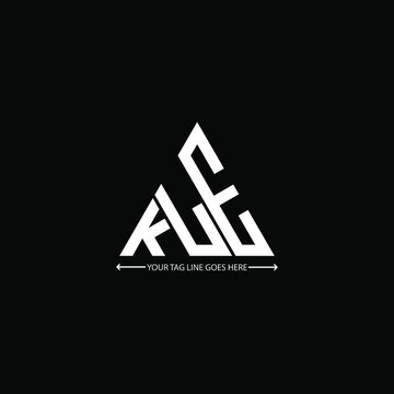 KLE letter logo creative design. KLE unique design

