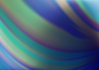 Light BLUE vector modern elegant background.