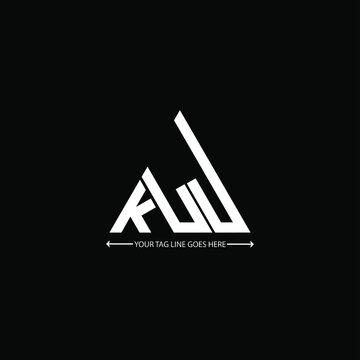 KLJ letter logo creative design. KLJ unique design
