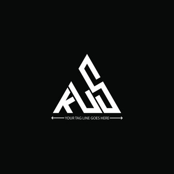 KLS letter logo creative design. KLS unique design