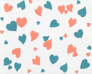 ハートのマーク