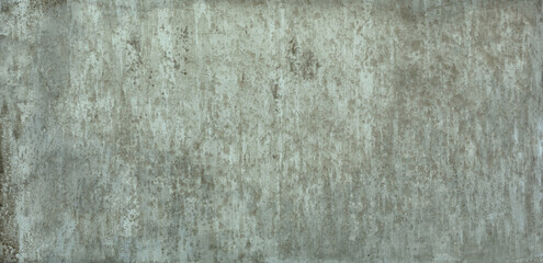 Grey, green, and white food and product photography backdrop. Simple concrete textured background. Handpainted.