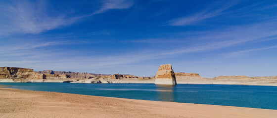 Scenes Of The American Southwest
