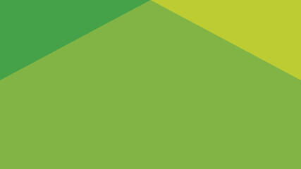 Abstract green transition background concept
