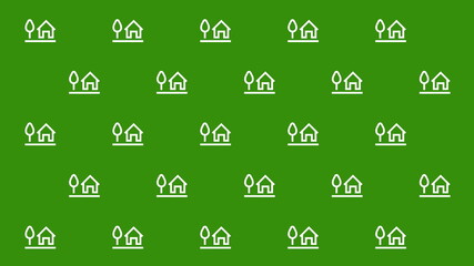 Home Pattern Background