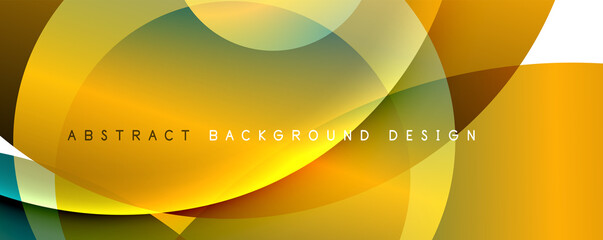Trendy simple fluid color gradient abstract background. Mixing of colors and lines. Vector Illustration For Wallpaper, Banner, Background, Landing Page