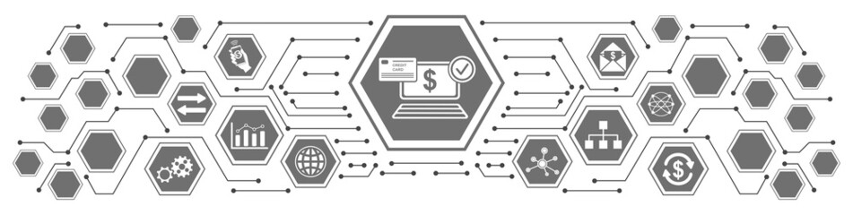 Concept of money transfer