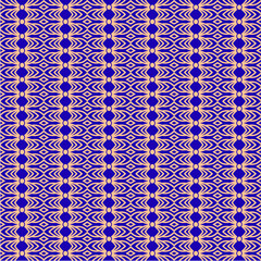 Geometric Art Decoration Pattern