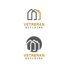 Real Estate , Property and Construction Logo design