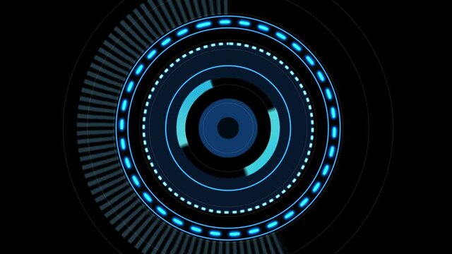 Hud background