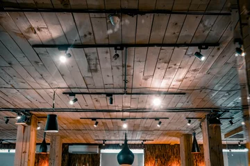 Fototapeten Verlassene Gebäude verlassenes Fabrikgebäude  © Erlangga