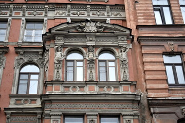 facade of a building