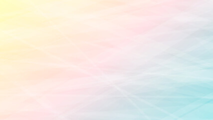 Modern colorful gradient background with lines