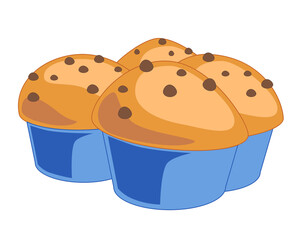 Breakfast lunch and dinner food colorful vector