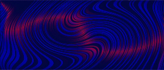 abstract background with stripes