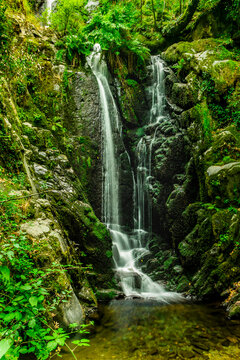 Cascata Candal - Lous&atilde;