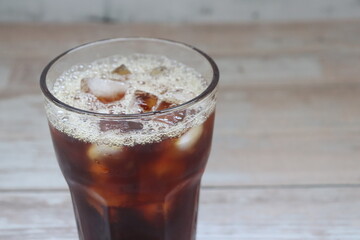 coffee, Ice americano