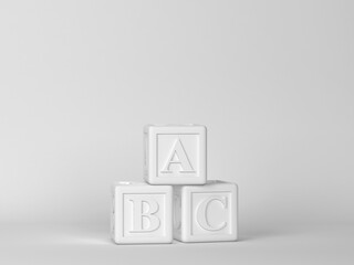 Abc blocks
