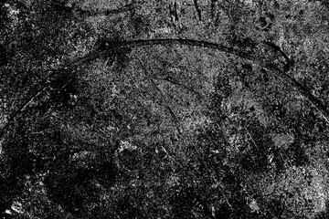 Abstract background. Monochrome texture. Image includes a effect the black and white tones.