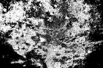 Abstract background. Monochrome texture. Image includes a effect the black and white tones.