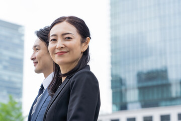 ビジネスイメージ