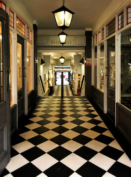 Westminster arcade harrogate