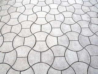 abstract background, tiles on the sidewalk