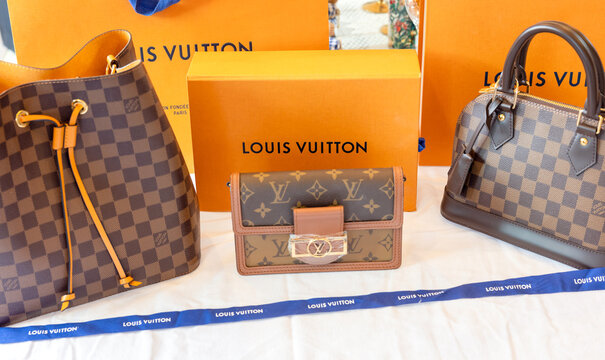 Louis Vuitton Images – Browse 4,390 Stock Photos, Vectors, and