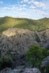 discovery of the island of beauty in southern Corsica, France