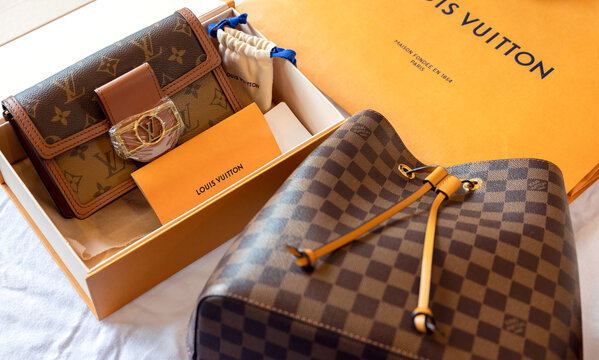 How to Protect and Prep Your New Louis Vuitton Bag - Unboxing