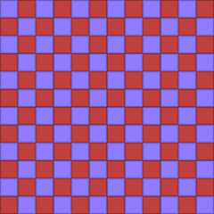 Purple red Koushijima seamless pattern background